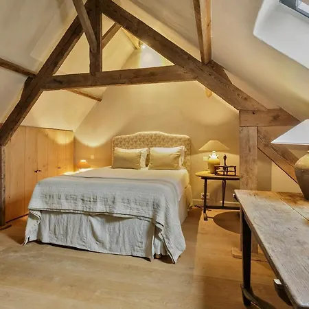 Loft Katelijne Luxurious Escape In The Heart Of Historic Appartamento Bruges