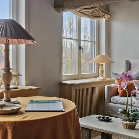 Loft Katelijne Luxurious Escape In The Heart Of Historic Appartamento