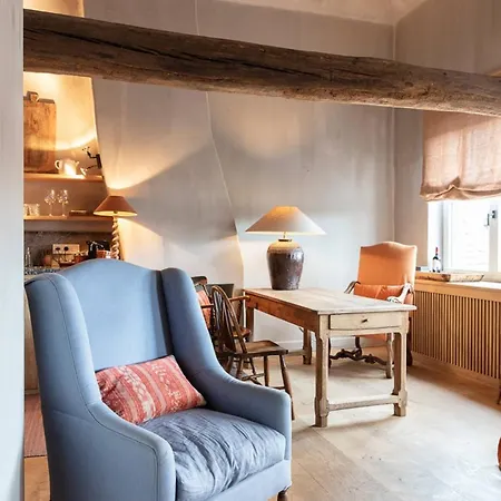 Appartamento Loft Katelijne Luxurious Escape In The Heart Of Historic *