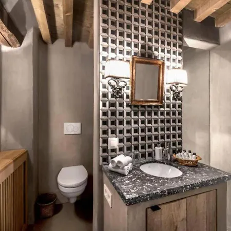 Loft Katelijne Luxurious Escape In The Heart Of Historic