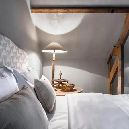 Loft Katelijne Luxurious Escape In The Heart Of Historic Appartamento *