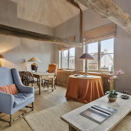 Apartment Loft Katelijne Luxurious Escape In The Heart Of Historic *
