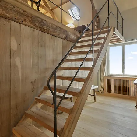 Apartment Loft Katelijne Luxurious Escape In The Heart Of Historic Bruges