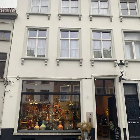 Loft Katelijne Luxurious Escape In The Heart Of Historic Apartment *