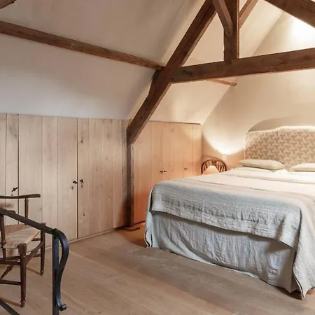 Loft Katelijne Luxurious Escape In The Heart Of Historic Apartment *