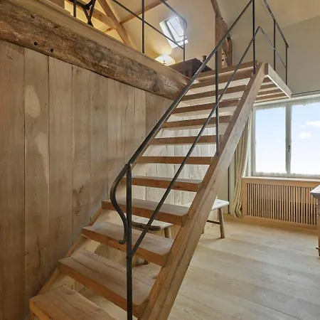 Loft Katelijne Luxurious Escape In The Heart Of Historic Apartment